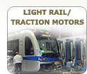 Light Rail / Traction Motors