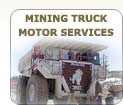 Mining Truck Motor Services