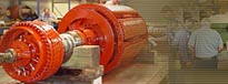 electrical motor repair services