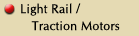 Light Rail / Traction Motor Services