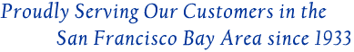 dahl-beck electric proudly serving our bay area customers